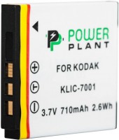 Photos - Camera Battery Power Plant Kodak KLIC-7001 