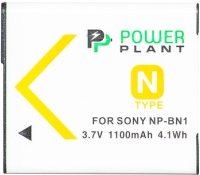 Photos - Camera Battery Power Plant Sony NP-BN1 