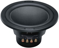 Photos - Car Subwoofer Kenwood KFC-XW1022D 