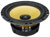 Photos - Car Speakers ESX VE6.2W 