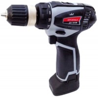 Photos - Drill / Screwdriver Arsenal DA-18LM 