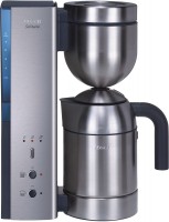 Photos - Coffee Maker Bosch Solitaire TKA 8SL1 stainless steel