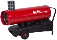 Photos - Industrial Space Heater Ballu Biemmedue EC 22 