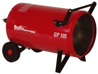 Photos - Industrial Space Heater Ballu Biemmedue GP 105A C 