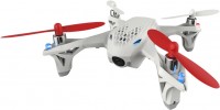 Photos - Drone Hubsan X4 H107D FPV 