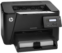 Photos - Printer HP LaserJet Pro 200 M201N 
