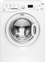Photos - Washing Machine Hotpoint-Ariston WMSG 602 white