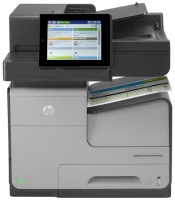 Photos - All-in-One Printer HP OfficeJet Enterprise X585Z 