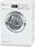 Photos - Washing Machine Miele WDA 100 white