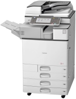 Photos - All-in-One Printer Ricoh Aficio MP C2003SP 