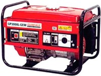 Photos - Generator GLENDALE GP3000L-GEM 