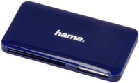 Photos - Card Reader / USB Hub Hama H-114838 