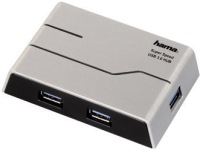 Card Reader / USB Hub Hama H-39879 