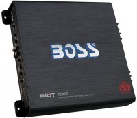 Photos - Car Amplifier BOSS R2400D 