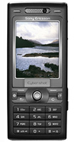 Photos - Mobile Phone Sony Ericsson K800i 0 B