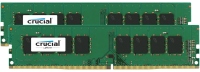 Photos - RAM Crucial Value DDR4 2x8Gb CT2K8G4DFD8213