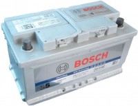 Photos - Car Battery Bosch S5 EFB/S4 EFB (560 500 056)