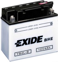 Photos - Car Battery Exide Conventional (EB9L-B)