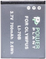 Photos - Camera Battery Power Plant Olympus LI-70B 