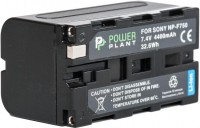 Photos - Camera Battery Power Plant Sony NP-F750 