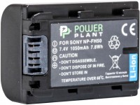 Photos - Camera Battery Power Plant Sony NP-FH50 