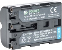 Photos - Camera Battery Power Plant Sony NP-FM500H 