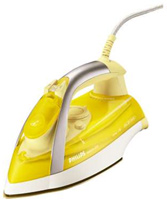 Photos - Iron Philips EasyCare GC 3230 