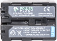 Photos - Camera Battery Power Plant Sony NP-QM71 