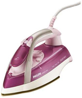 Photos - Iron Philips EasyCare GC 3240 
