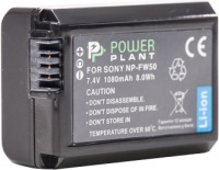 Photos - Camera Battery Power Plant Sony NP-FW50 