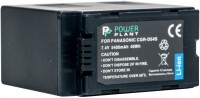 Photos - Camera Battery Power Plant Panasonic CGA-D54S 