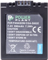 Photos - Camera Battery Power Plant Panasonic CGA-S002 