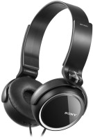 Photos - Headphones Sony MDR-XB250 