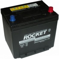 Photos - Car Battery Rocket Premium (SMF 62R-LB2)