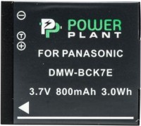 Photos - Camera Battery Power Plant Panasonic DMW-BCK7E 