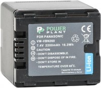Photos - Camera Battery Power Plant Panasonic VW-VBN260 