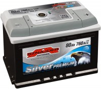 Photos - Car Battery Sznajder Silver Premium