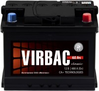 Photos - Car Battery Virbac Classic (6CT-190R)