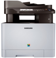 Photos - All-in-One Printer Samsung SL-C1860FW 