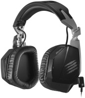 Photos - Headphones Mad Catz Cyborg F.R.E.Q 3 