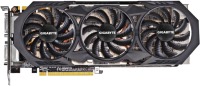 Photos - Graphics Card Gigabyte GeForce GTX 970 GV-N970WF3OC-4GD 