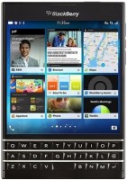 Photos - Mobile Phone BlackBerry Passport 32 GB / 3 GB