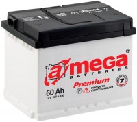 Photos - Car Battery A-Mega Premium (6CT-60L)