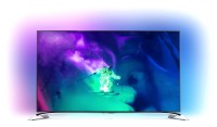 Photos - Television Philips 55PUS9109 55 "  black