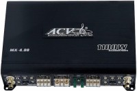 Photos - Car Amplifier ACV MX-4.80 