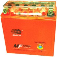 Photos - Car Battery Outdo MF Surerior GEL (YTX5L-BS(GEL))