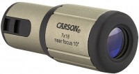 Photos - Binoculars / Monocular Carson CloseUp 7x18 