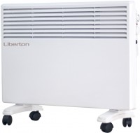 Photos - Convector Heater Liberton LEC-15AW 1.5 kW
