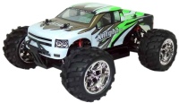 Photos - RC Car HSP Knight Monster Truck Pro 1:18 