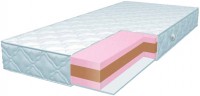 Photos - Mattress Noble Platinum Hercules 140х190 